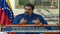 Derecha venezolana ha golpeado constantemente al gobierno de Maduro