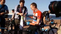 Tour de Omán - Froome y su agresividad en la carretera