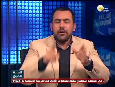 السادة المحترمون: رسالة حسن خيرت الشاطر لنبذ العنف وعدم الشماتة فى قتل الشرطة