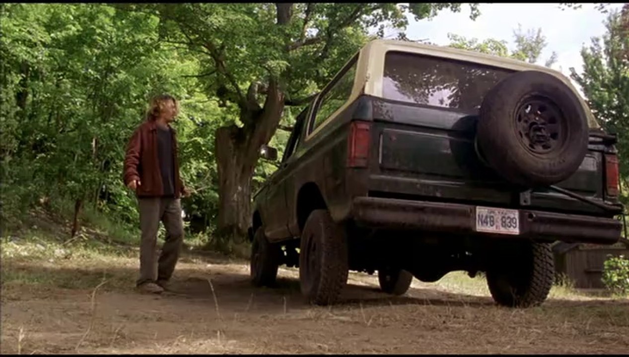 Bande Annonce - Secret Window.