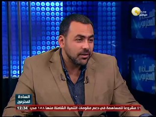 موقف حزب النور من الانتخابات الرئاسية القادمة .. م. أشرف ثابت أيها السادة المحترمون