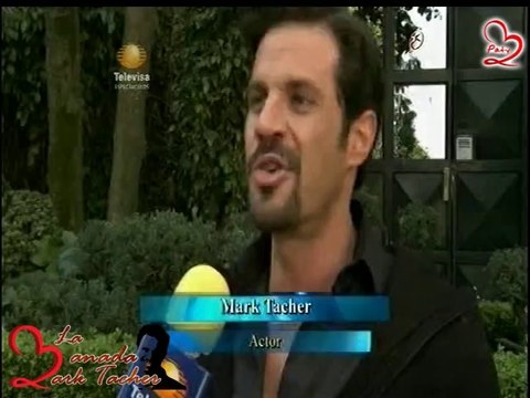 El Jefe Mark Tacher Homenaje al Sr. Roberto Gómez Bolaños