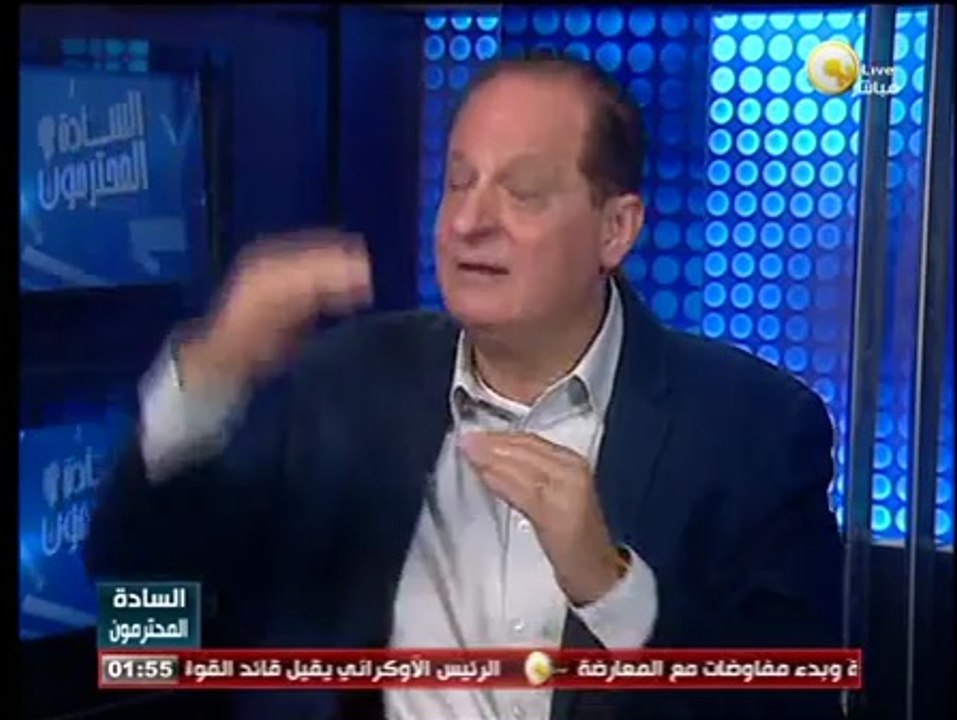 قصة نجاح وعودة عيد الفن المصري بعد 33 سنة .. الموسيقار هاني مهنى - فى السادة المحترمون