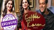 Koffe With Karan Season 4 | Juhi Chawla & Madhuri Dixit Call Salman Khan 'BHAI'