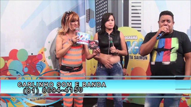 Conexão Glacê 1213 Quarta 04-12-2013 Bloco 1