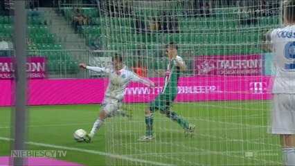 Bramki z meczu  [23.02.2014]