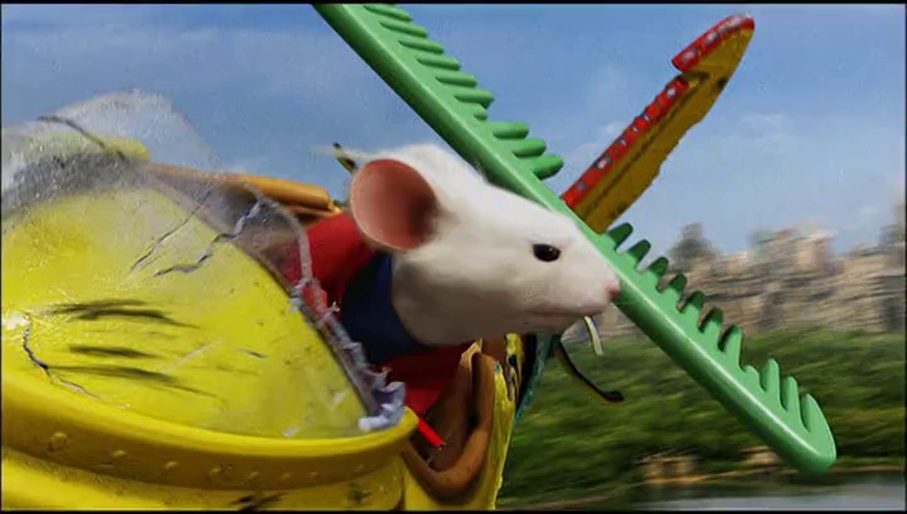 Bande Annonce - Stuart Little 2.