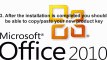 Microsoft Office 2010 Product Key Generator [Installer] - YouTube