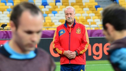 Euro 2016 - Del Bosque : ''Faire face à des pays émergents''