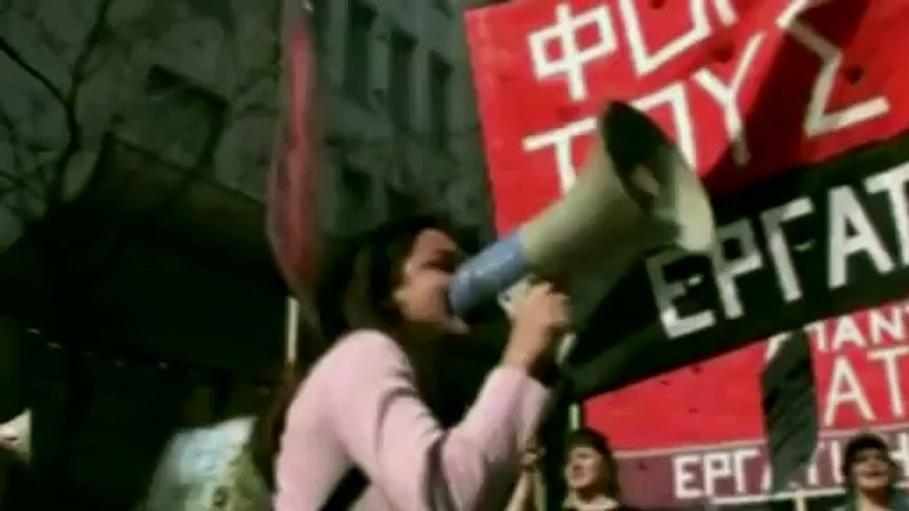 REVOLTES (extrait)
