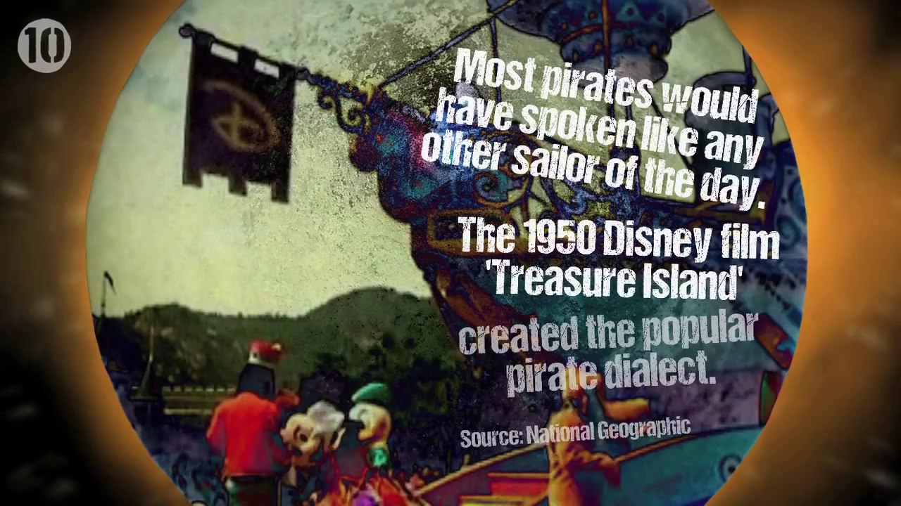 10 Ruthless Pirate Facts