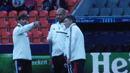 Happy to win after rivals slip up - Guardiola