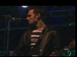 Boulevard of brokens dreams (live)