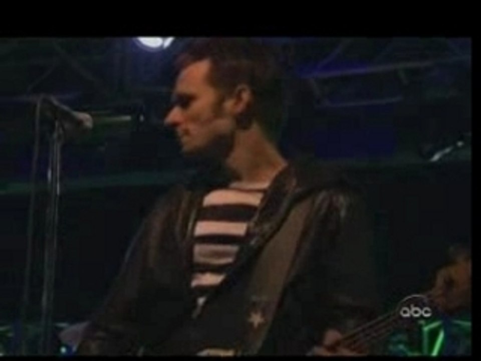 Boulevard of brokens dreams (live)