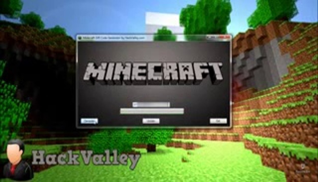 FREE Minecraft Gift Code Generator January 2014