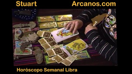 Horoscopo Libra del 23 de febrero al 1 de marzo 2014 - Lectura del Tarot