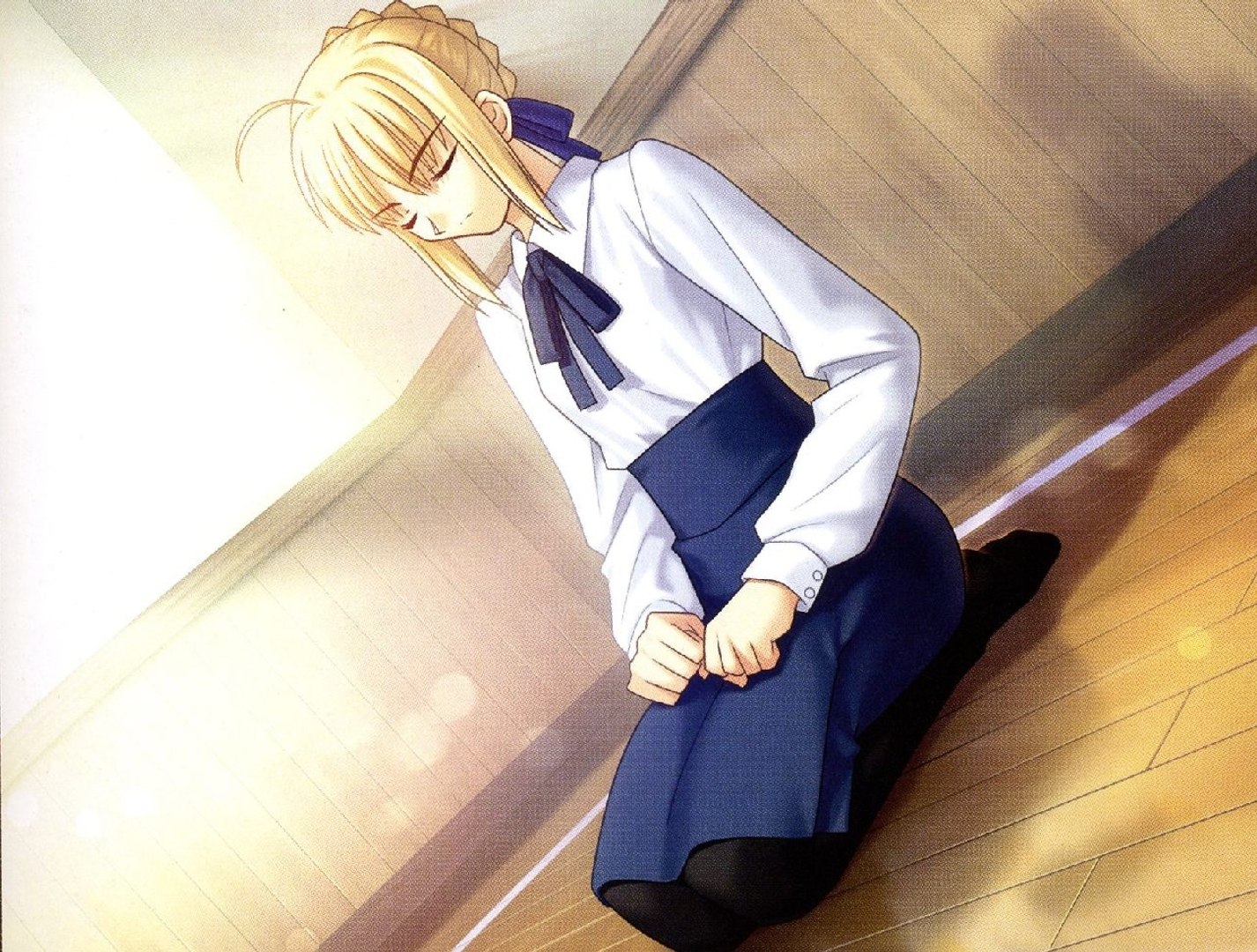 Fate Stay Night Walkthrough Part 17 Of 65 Hd Pc Fate Route Hd 1080p Video Dailymotion