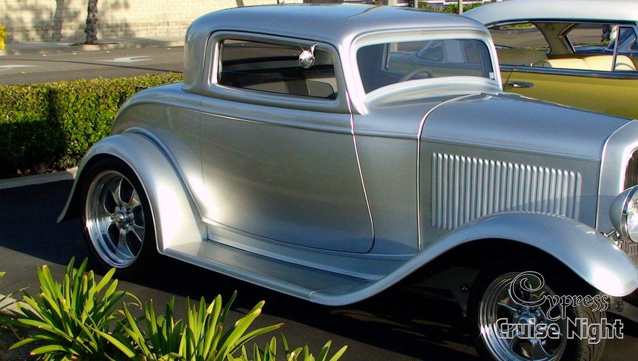 Cypress Cruise Night