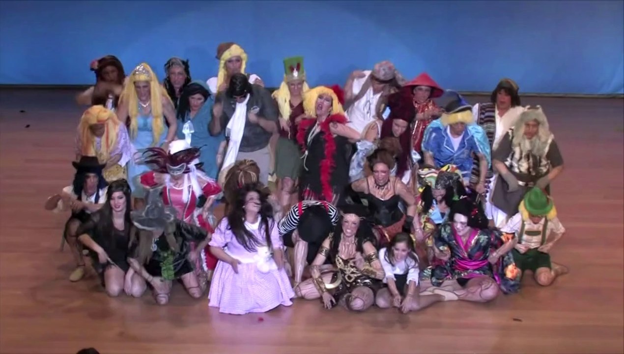 Trailer  Adultos 2013 Play-Backs 2014