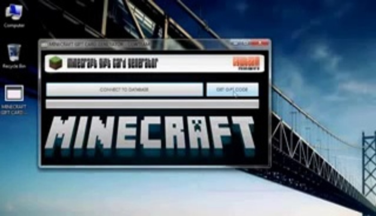 MINECRAFT GIFT CODE GENERATOR LEGIT 2014 NO SURVEY[1]
