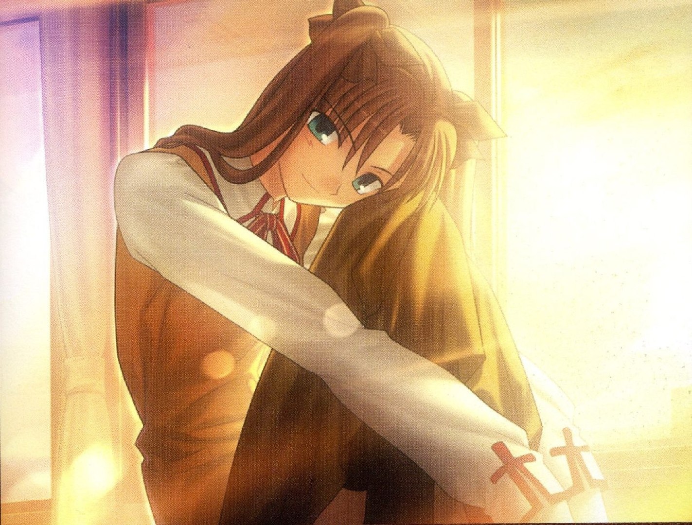 Fate Stay Night Walkthrough Part 15 Of 65 Hd Pc Fate Route Hd 1080p Video Dailymotion