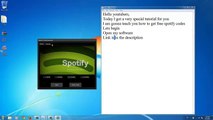 Spotify Premium Code Generator UPDATED- February 2014