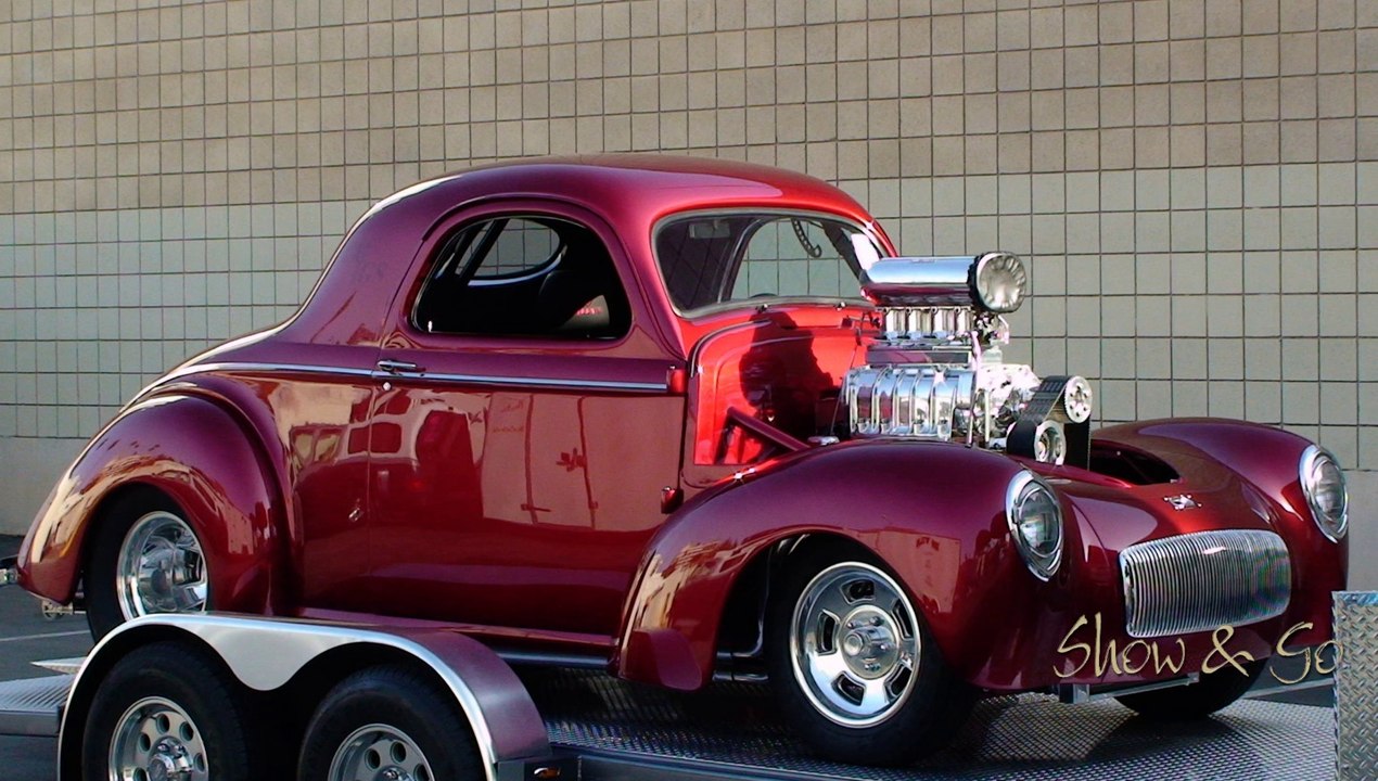 Show and Go