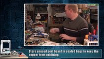 Ben Kickstarts His OUYA Portable Build Part 2 - The Ben Heck Show