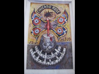 Rose Winebrenner I Am a Butterfly #2 Jazz