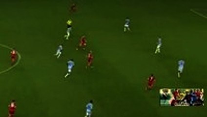 Bayern's amazing ball control vs Man City