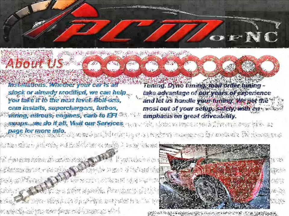 Engine Swaps