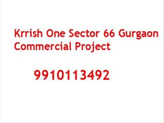 krrish one gurgaon 8800264389 %$ golf course road launched project