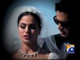Veena Malik White Wedding-24 Feb 2014