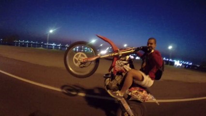 Ride it like you stole it. By Khalid Alonaizy