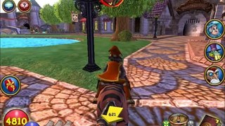 PlayerUp.com - Buy Sell Accounts - Wizard101 account for sale 2013(1)