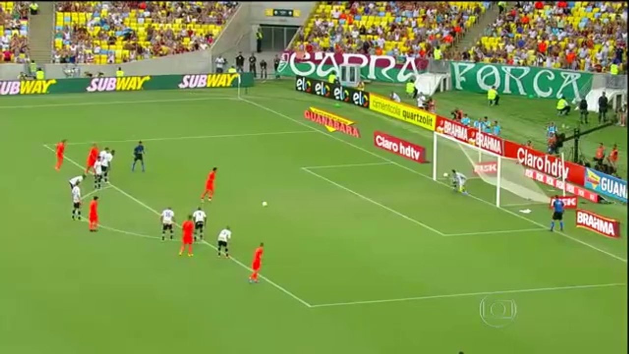 Fantá - Gols