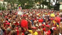 Venezuela'da ulusal diyalog süreci