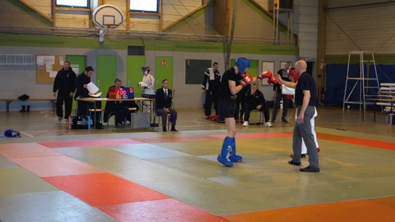 Open Interdisciplines FFKDA  Champagne Ardenne 2014