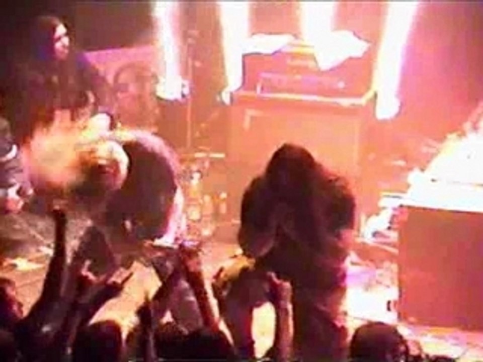 Kataklysm Live Metalfest VI Trois-Rivier
