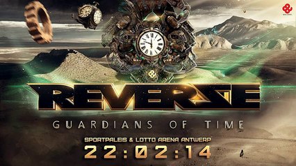 Angerfist Live @ Reverze 2014