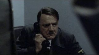 Hitler Calls Barney