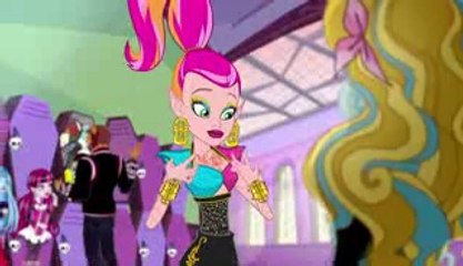 Monster high Gigi Webisode