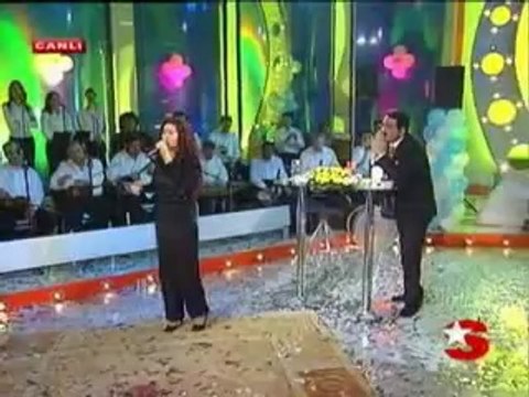 Yildiz Tilbe Canli ibo Show