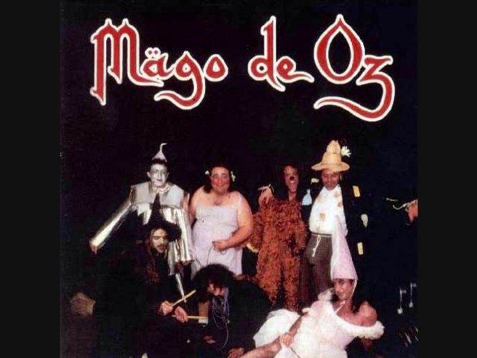 Mago de Oz - El Lago (Con Letra) HQ