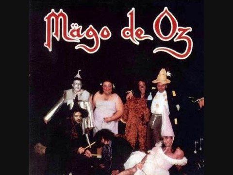 Mago de Oz - El Lago (Con Letra) HQ