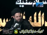 Hussain(as) Our Yazeed - Part:1 - Maulana Aqeel Ul Gharvi - Multan - 1435 - Majlis:2
