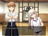 Fate stay Night Walkthrough part 25 of 65 HD PC UBW Route (HD 1080p)