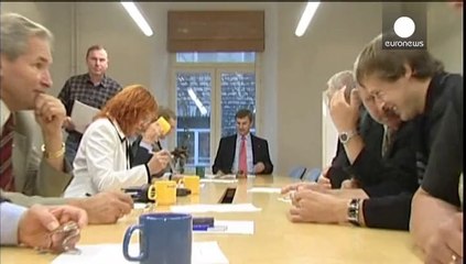 Estonia: il premier annuncia le dimissioni