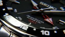 Seiko Sportura Kinetic Thomas Jewellers Television Commercial - YouTube [360p]