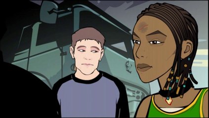 Doctor Who - Scream of the Shalka (Episode 4 sur 6) - VOSTFR